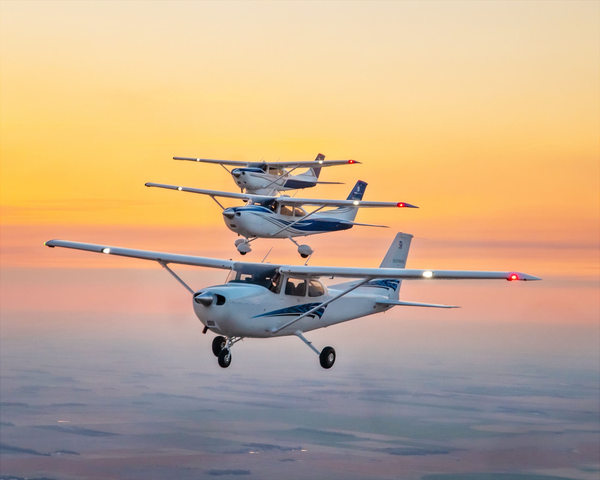 Cessna Aircraft Inventory