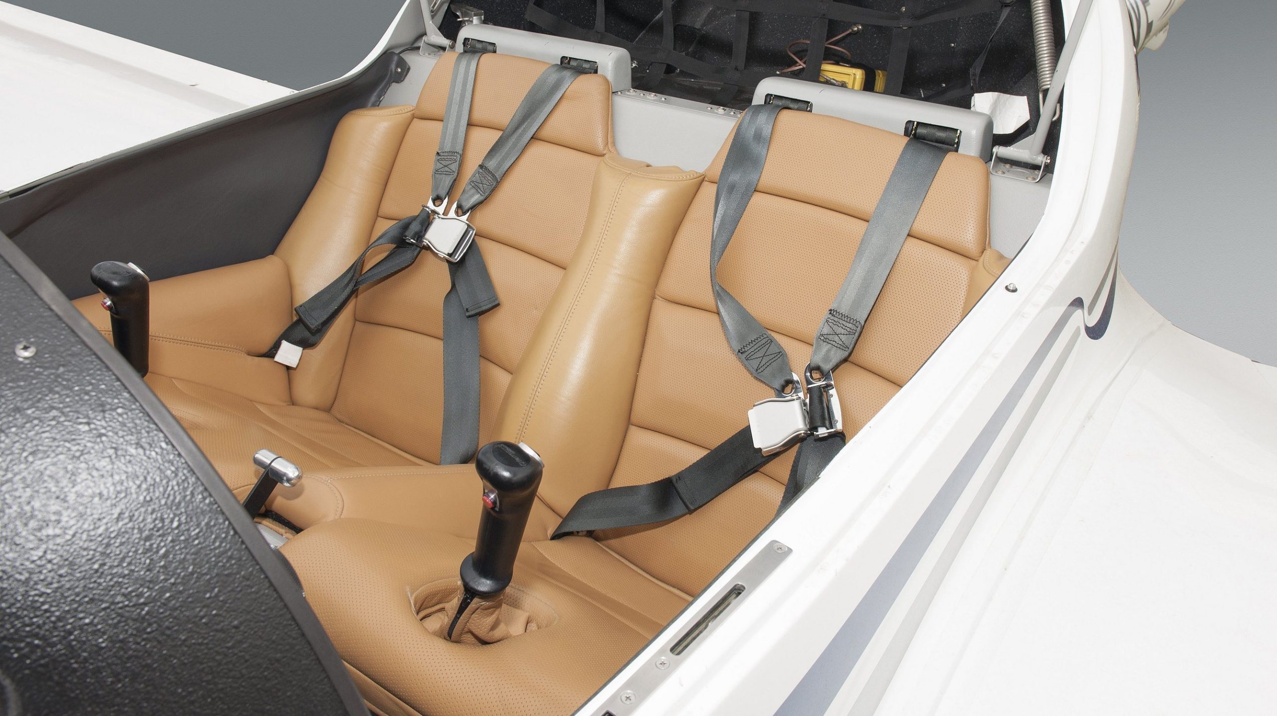 DA20-C1 / DA20i cabin interior
