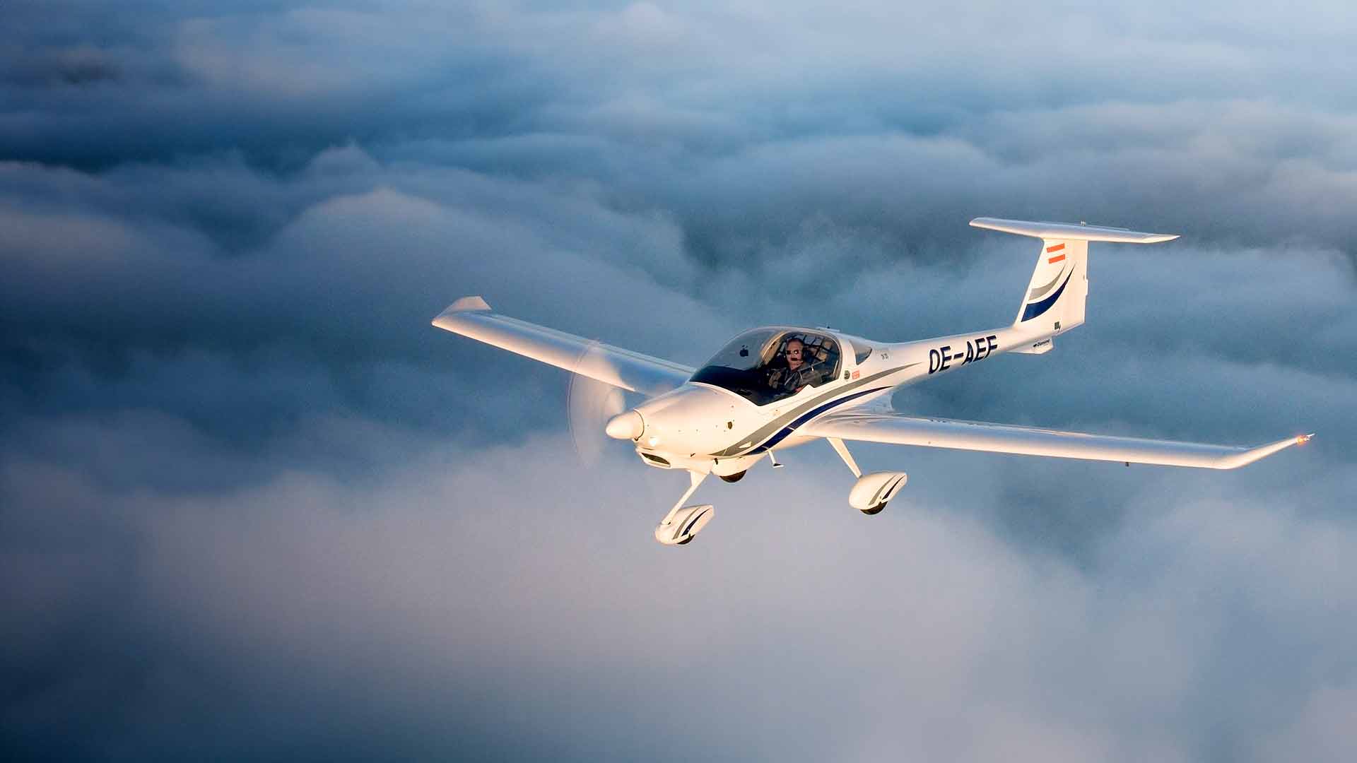 DA20-C1 / DA20i engineering and cabin detail