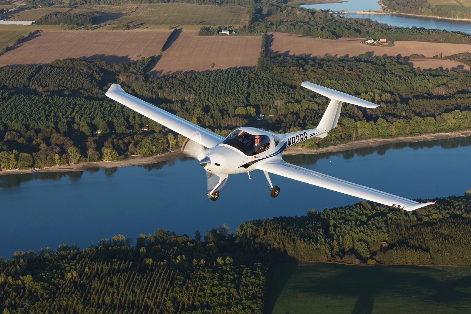 Diamond DA20 — Proven performance and reliability.
