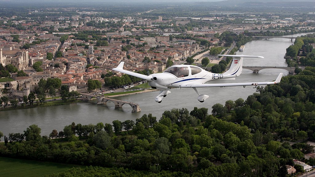 DA40 NG / DA40 XLT photo