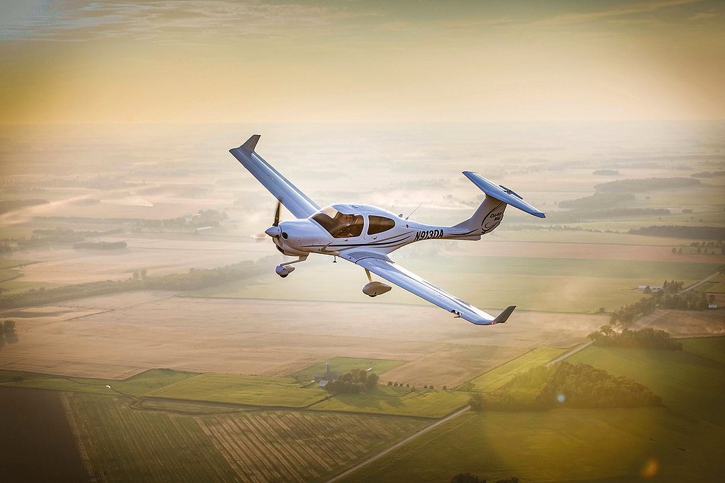 DA40 NG / DA40 XLT photo