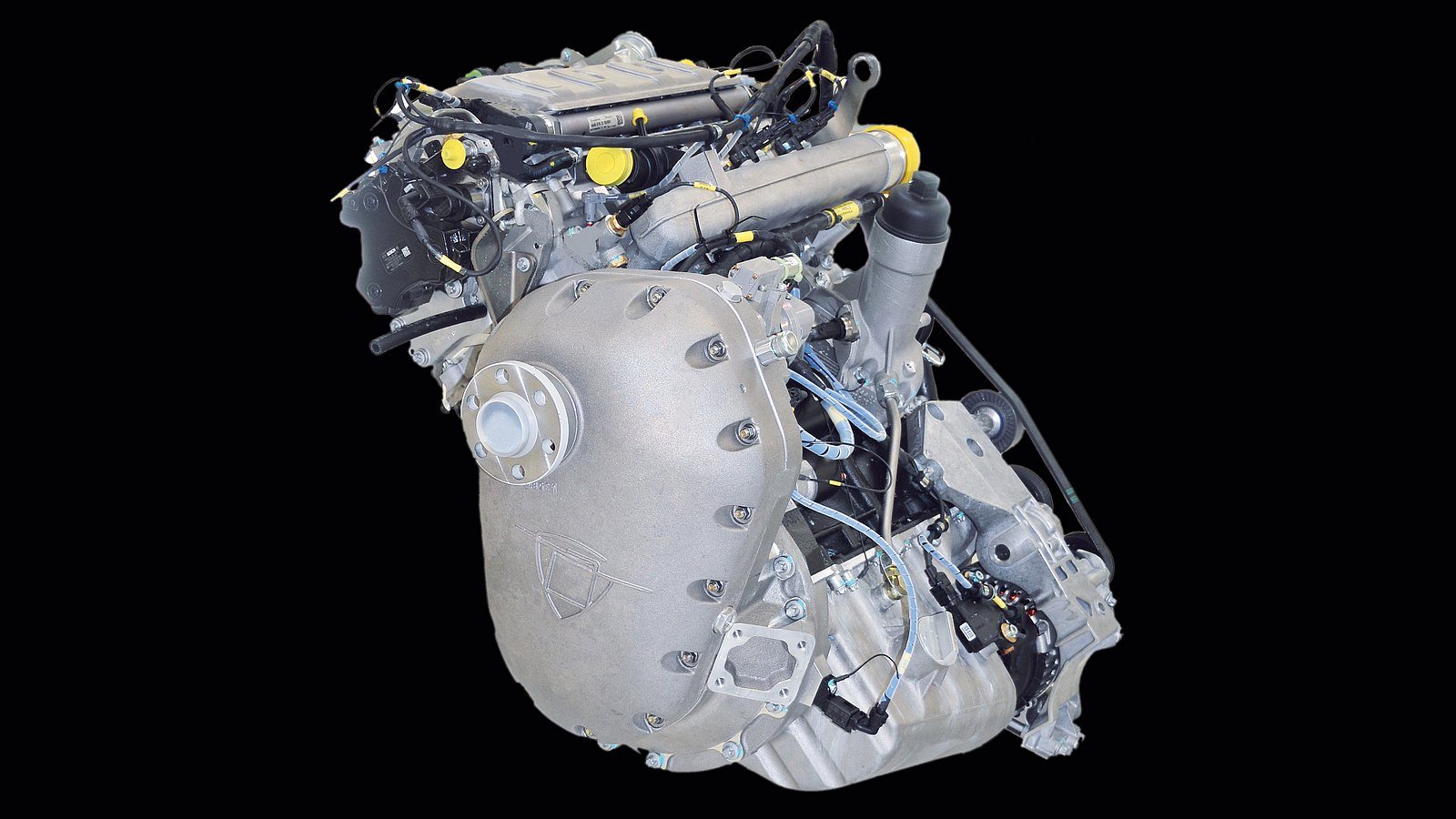 DA42-VI engineering and cabin detail