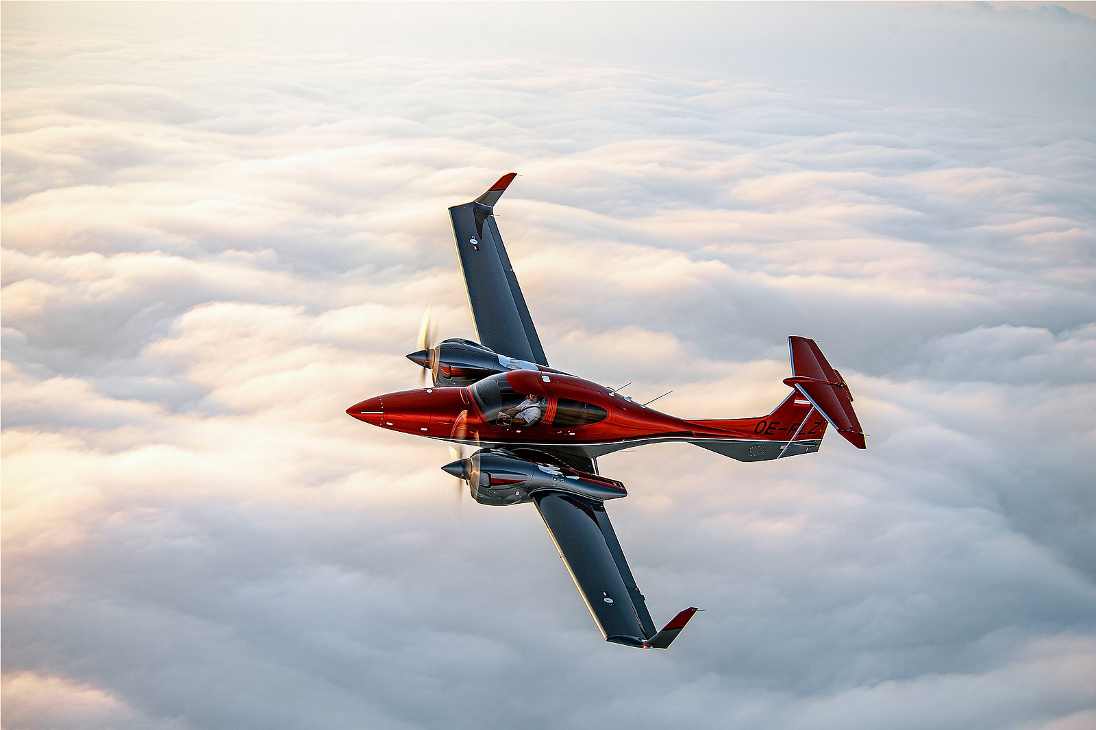 Diamond DA42-VI — The definition of perfection.
