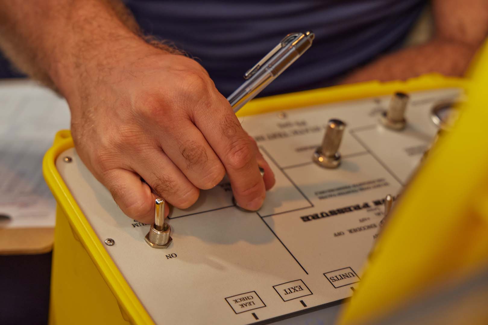 Premier Aircraft maintenance team at work — photo 16