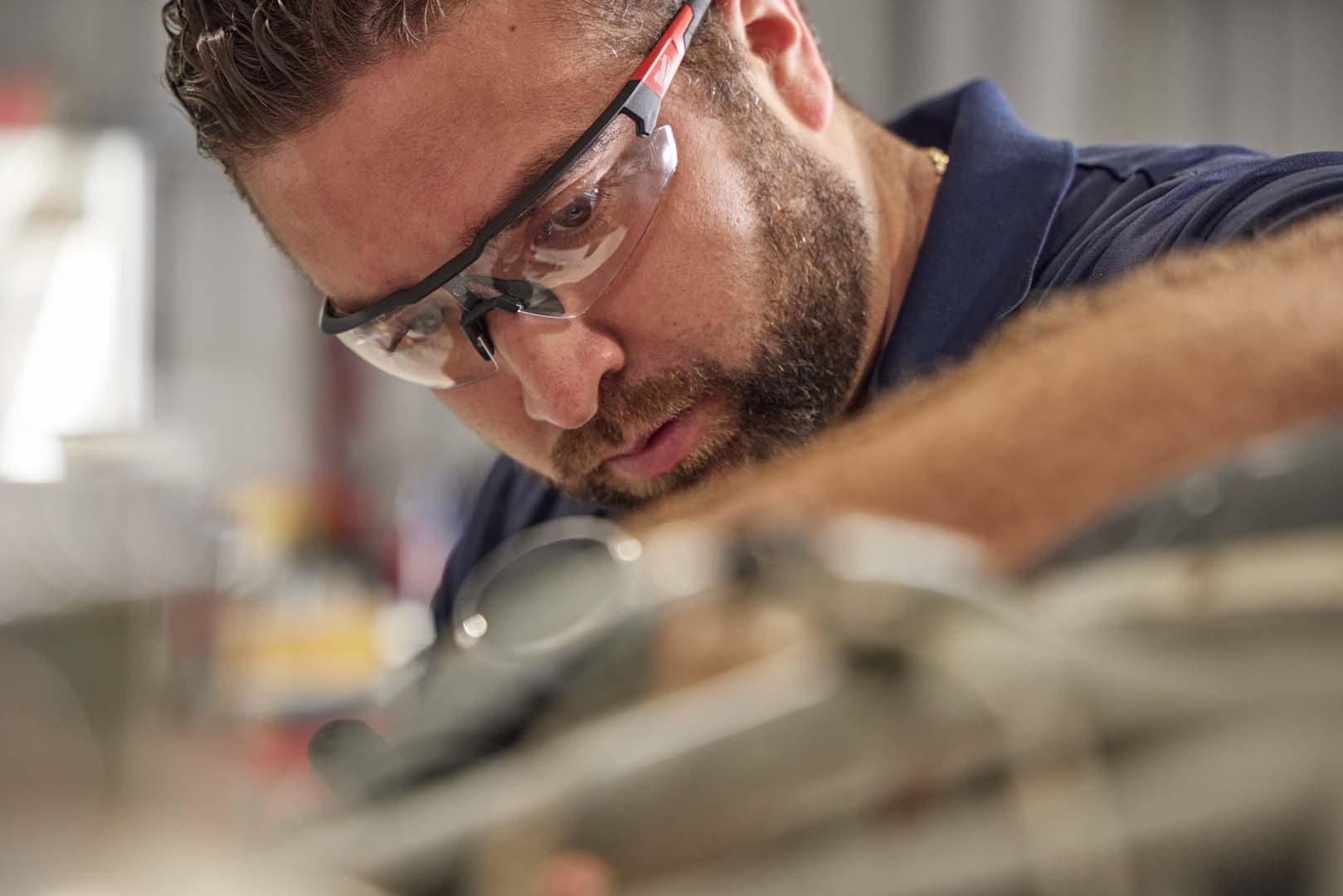 Premier Aircraft maintenance team at work — photo 5