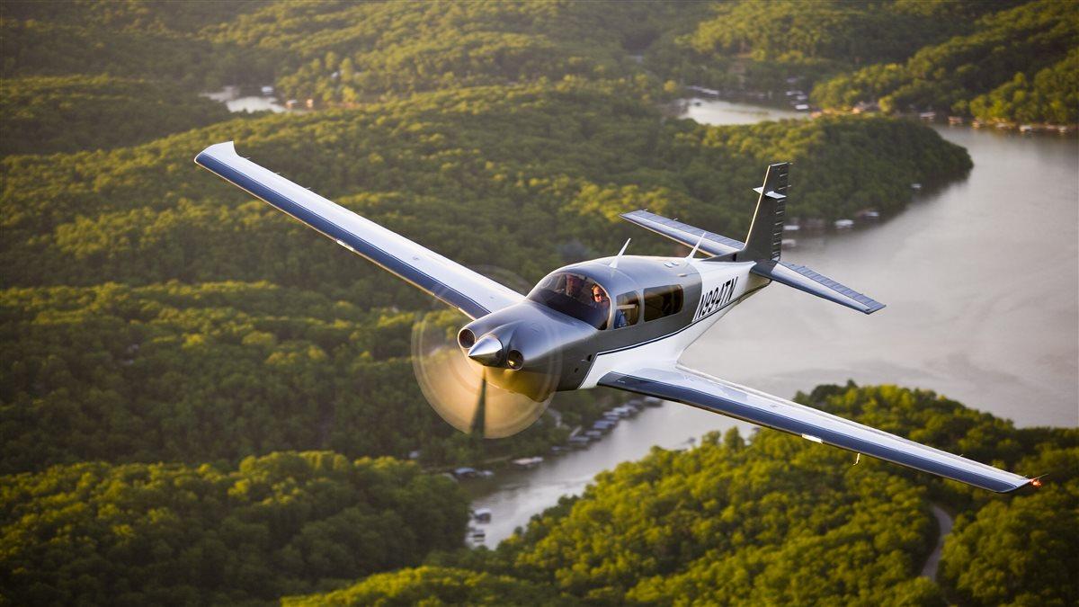 Mooney Aircraft Inventory