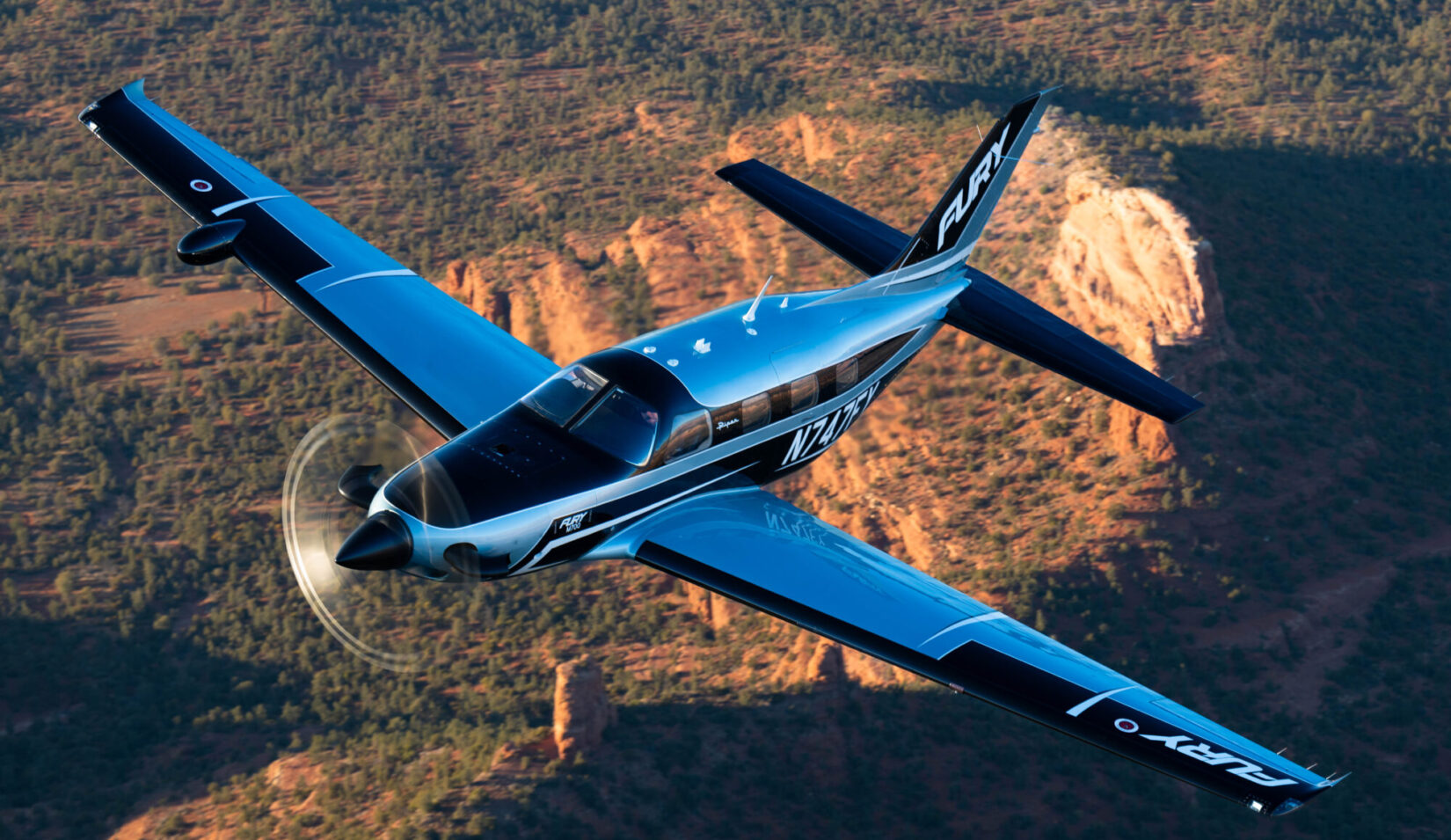 Piper Aircraft Inventory