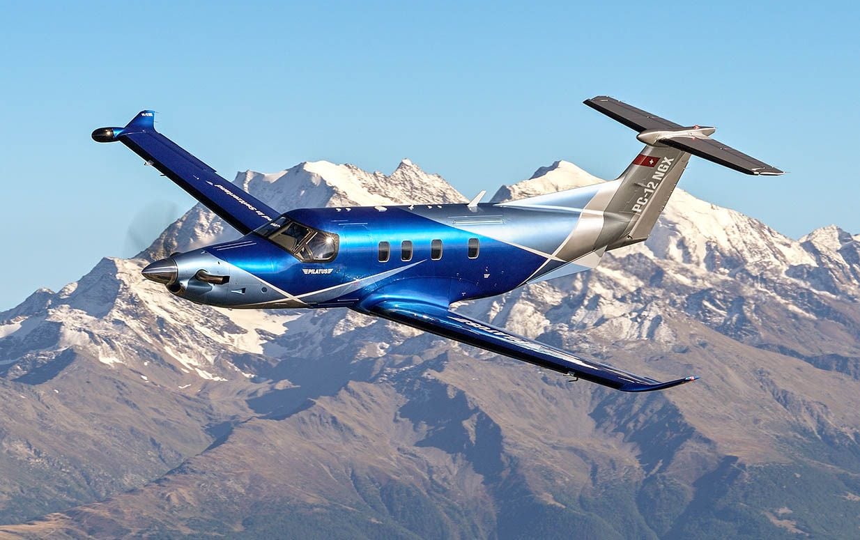 Turboprops & Jets